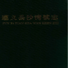 沙湾镇志2011    PDF电子版