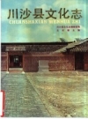 川沙县文化志 PDF电子版