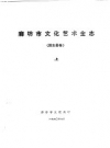 廊坊地区文化艺术全志 固安县卷 上下册 PDF电子版下载