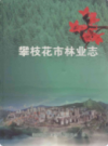 攀枝花市林业志            2011年版           PDF电子版下载