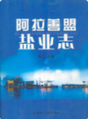 阿拉善盟盐业志             2007年版             PDF电子版下载