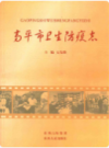 高平市卫生防疫志             2009年版              PDF电子版下载