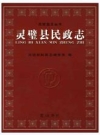 灵璧县民政志 2008版 PDF电子版下载