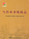 乌鲁木齐统战志 (乌鲁木齐市地方志) 2011年版 PDF电子版下载