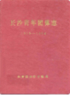 长沙青年团体志(1919-1988)     （长沙市地方志）                    1991年版                    PDF电子版下载         