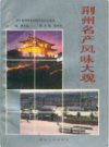 荆州名产风味大观          （荆州市地方志）              1987年版                   PDF电子版下载
