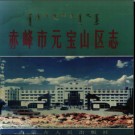 内蒙古赤峰市元宝山区志.pdf下载