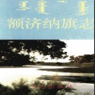 内蒙古额济纳旗志.pdf下载
